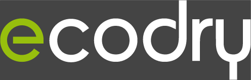 logo del deumidificatore ecodry